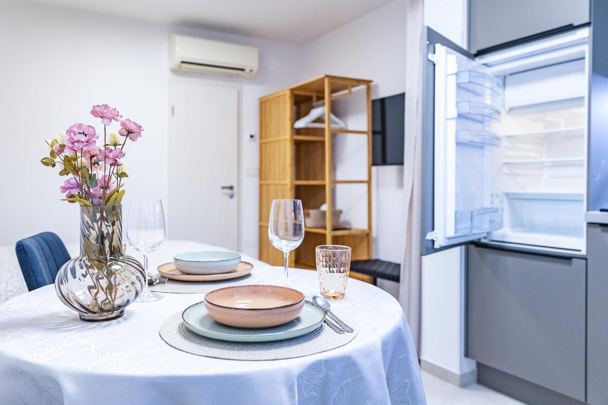 Isolana Apartment イゾラ エクステリア 写真
